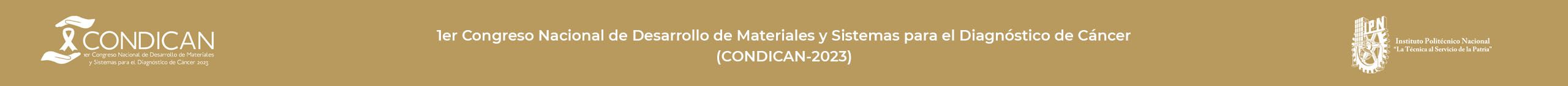 1er Congreso Nacional De Desarrollo De Materiales Y Sistemas Para El